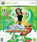 Dance Dance Revolution: Universe 3 (Xbox 360)